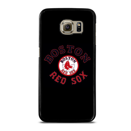 BOSTON RED SOX CASE Samsung Galaxy S6 Case