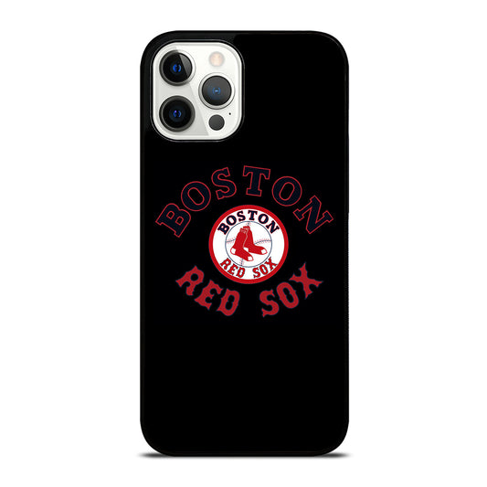 BOSTON RED SOX CASE iPhone 12 Pro Max Case