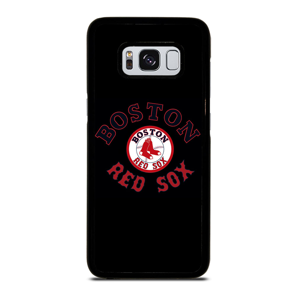 BOSTON RED SOX CASE Samsung Galaxy S8 Case
