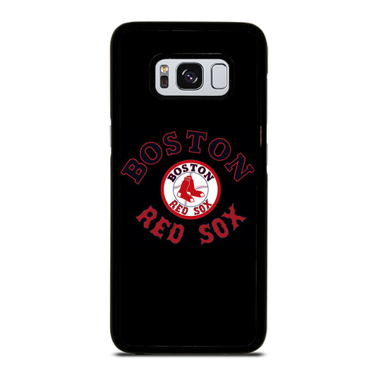 BOSTON RED SOX CASE Samsung Galaxy S8 Case