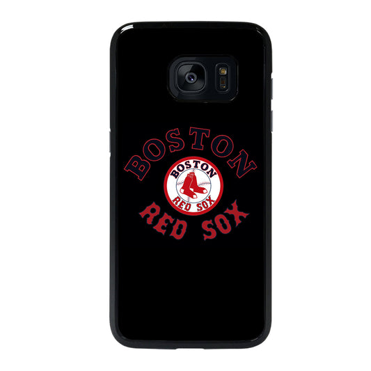 BOSTON RED SOX CASE Samsung Galaxy S7 Edge Case