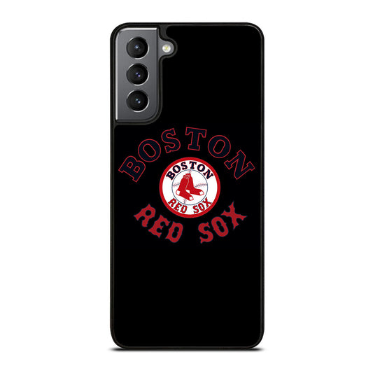 BOSTON RED SOX CASE Samsung Galaxy S21 Plus 5G Case