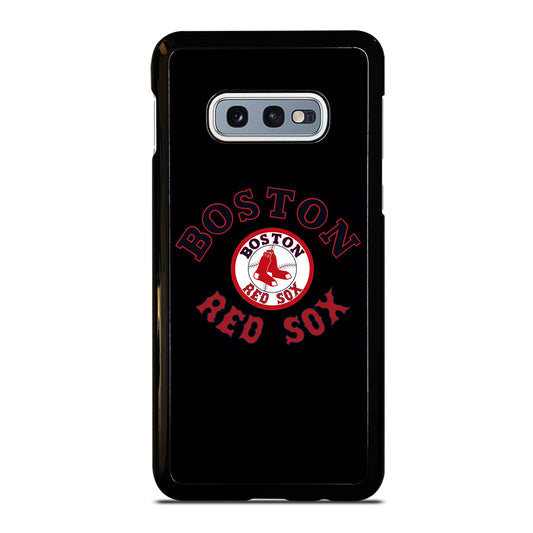 BOSTON RED SOX CASE Samsung Galaxy S10e Case