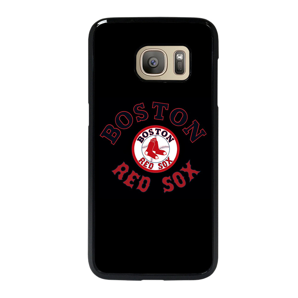 BOSTON RED SOX CASE Samsung Galaxy S7 Case