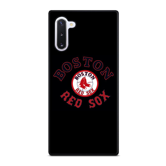 BOSTON RED SOX CASE Samsung Galaxy Note 10 Case