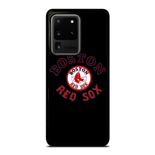 BOSTON RED SOX CASE Samsung Galaxy S20 Ultra / S20 Ultra 5G Case