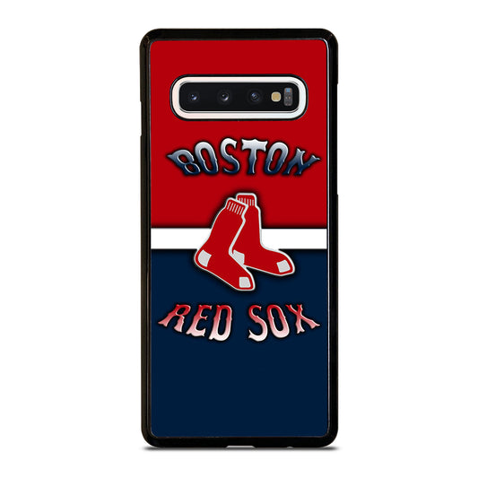 BOSTON RED SOX Samsung Galaxy S10 Case