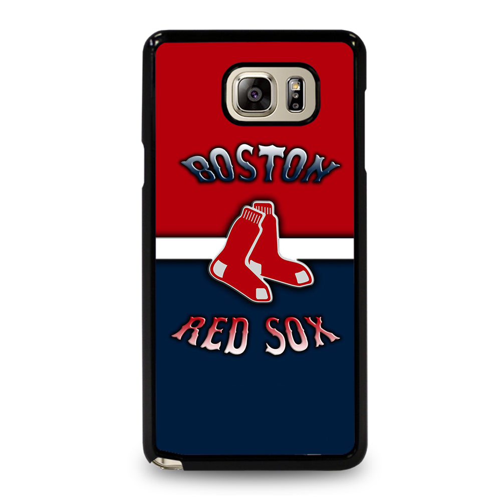 BOSTON RED SOX Samsung Galaxy Note 5 Case