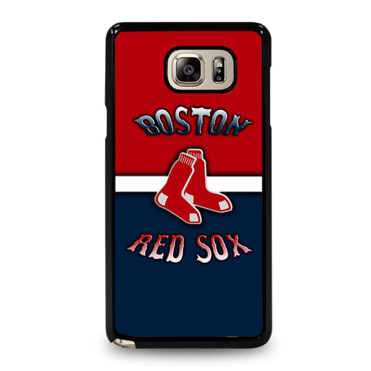 BOSTON RED SOX Samsung Galaxy Note 5 Case