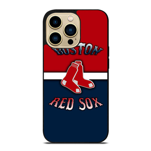 BOSTON RED SOX iPhone 14 Pro Max Case