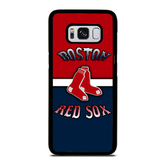 BOSTON RED SOX Samsung Galaxy S8 Case