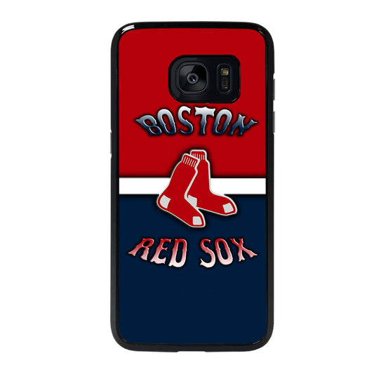 BOSTON RED SOX Samsung Galaxy S7 Edge Case