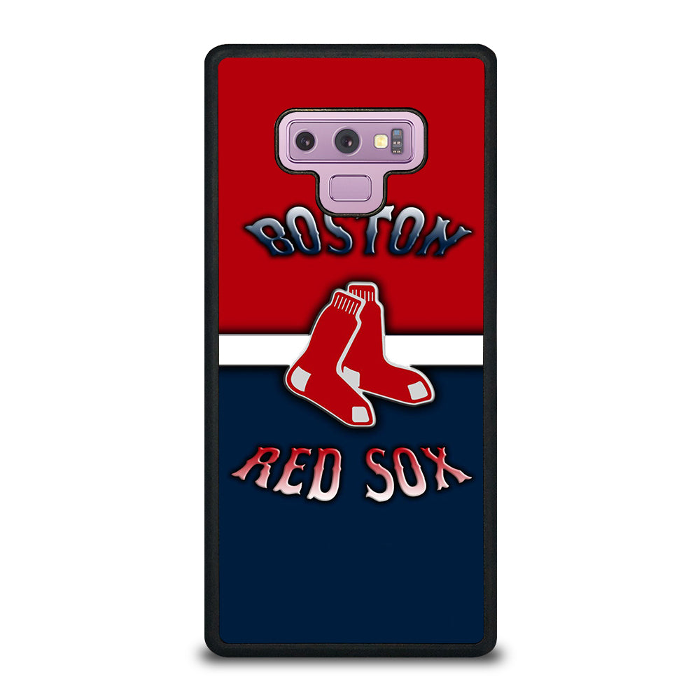 BOSTON RED SOX Samsung Galaxy Note 9 Case