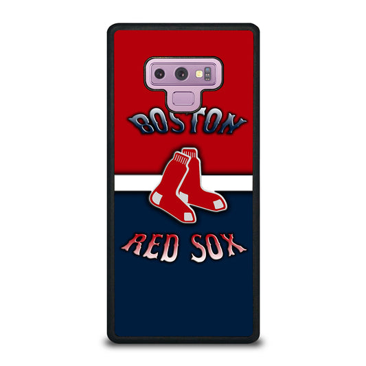 BOSTON RED SOX Samsung Galaxy Note 9 Case
