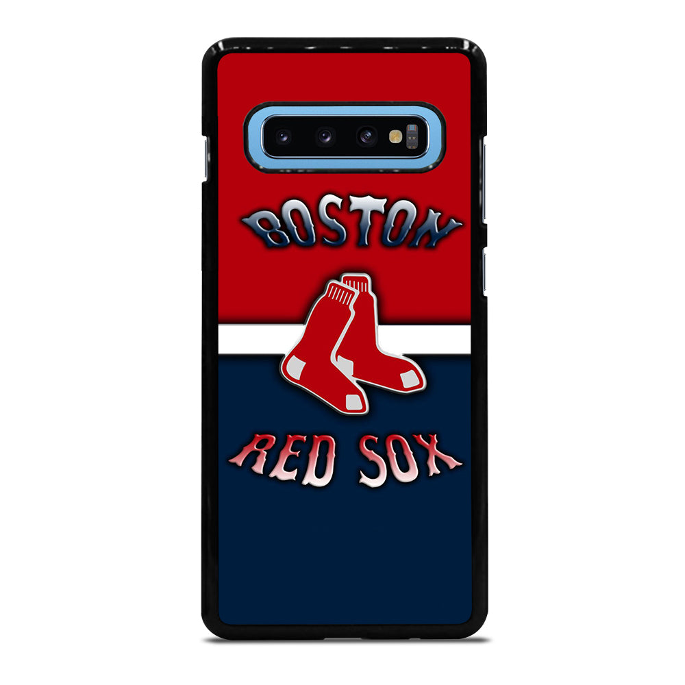 BOSTON RED SOX Samsung Galaxy S10 Plus Case