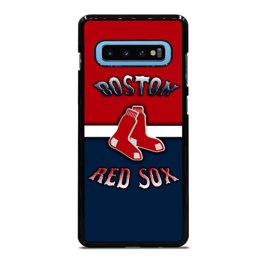 BOSTON RED SOX Samsung Galaxy S10 Plus Case