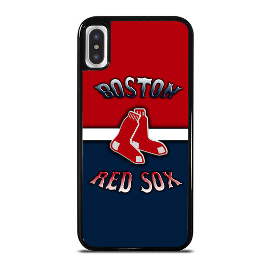 BOSTON RED SOX iPhone X / XS Case
