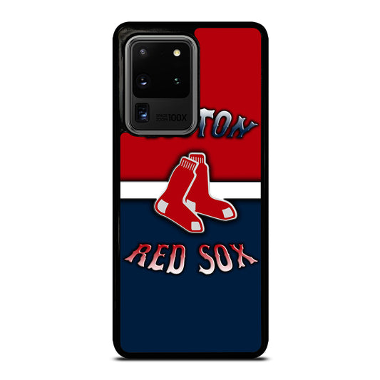 BOSTON RED SOX Samsung Galaxy S20 Ultra / S20 Ultra 5G Case