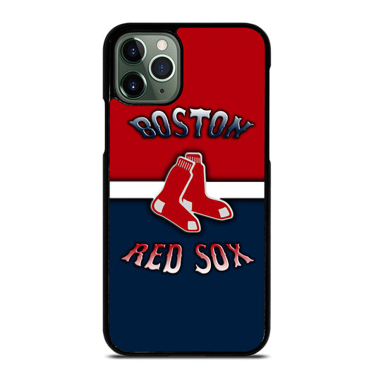 BOSTON RED SOX iPhone 11 Pro Max Case