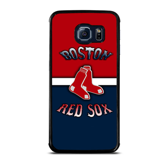BOSTON RED SOX Samsung Galaxy S6 Edge Case
