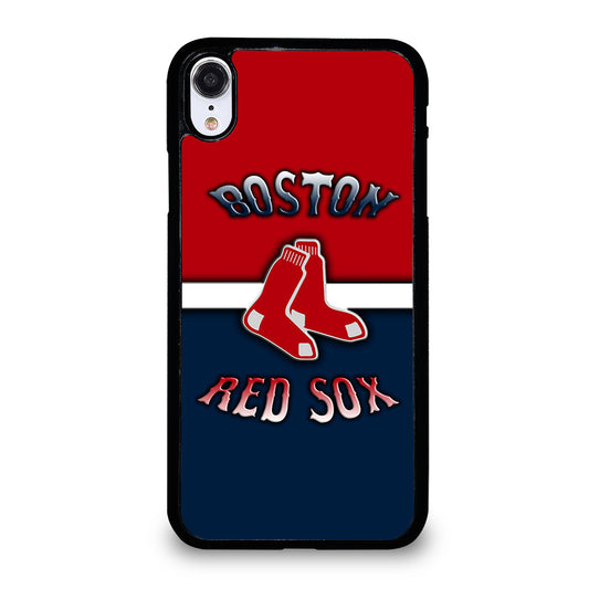 BOSTON RED SOX iPhone XR Case