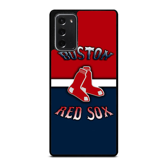 BOSTON RED SOX Samsung Galaxy Note 20 Case