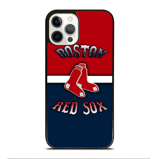 BOSTON RED SOX iPhone 12 Pro Case