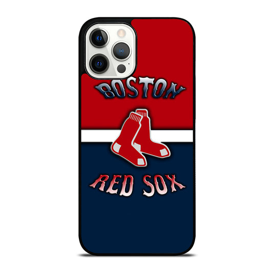 BOSTON RED SOX iPhone 12 Pro Max Case