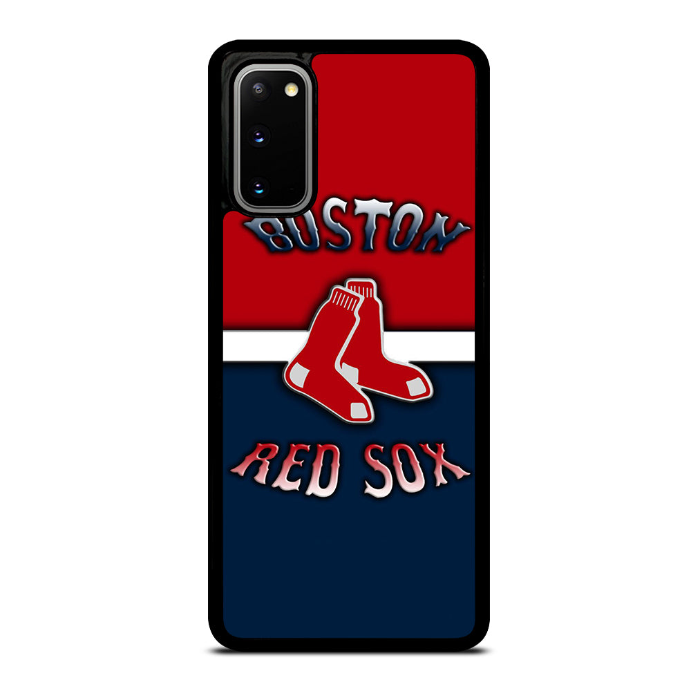 BOSTON RED SOX Samsung Galaxy S20 / S20 5G Case