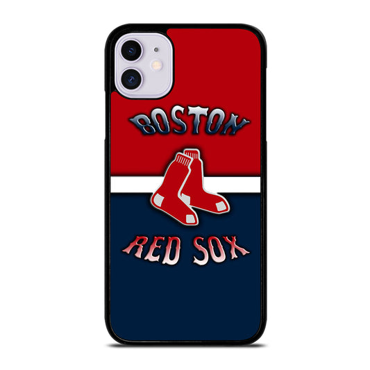BOSTON RED SOX iPhone 11 Case
