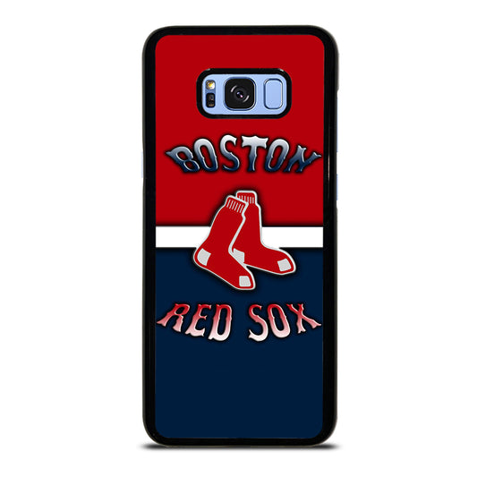 BOSTON RED SOX Samsung Galaxy S8 Plus Case