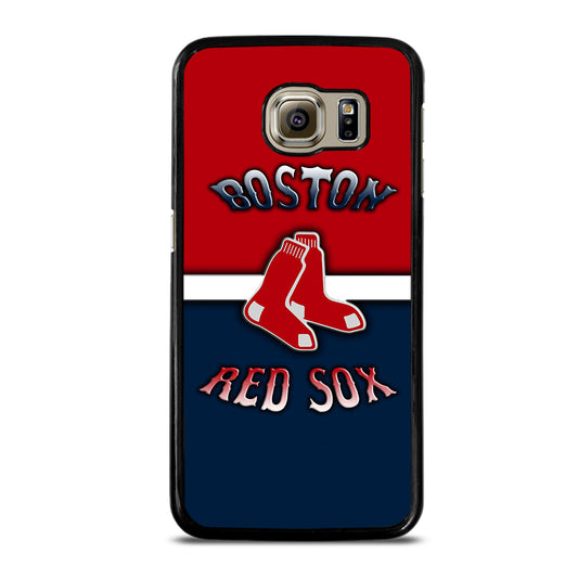 BOSTON RED SOX Samsung Galaxy S6 Case