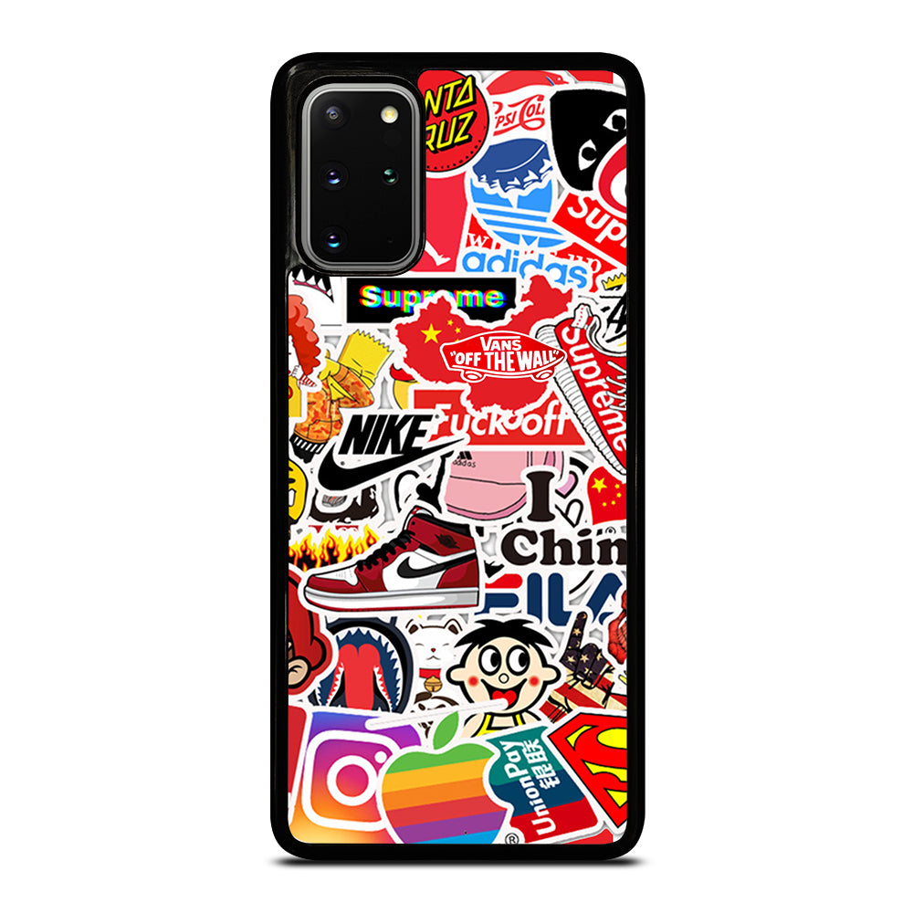 BRAND COLLAGE Samsung Galaxy S20 Plus / S20 Plus 5G Case