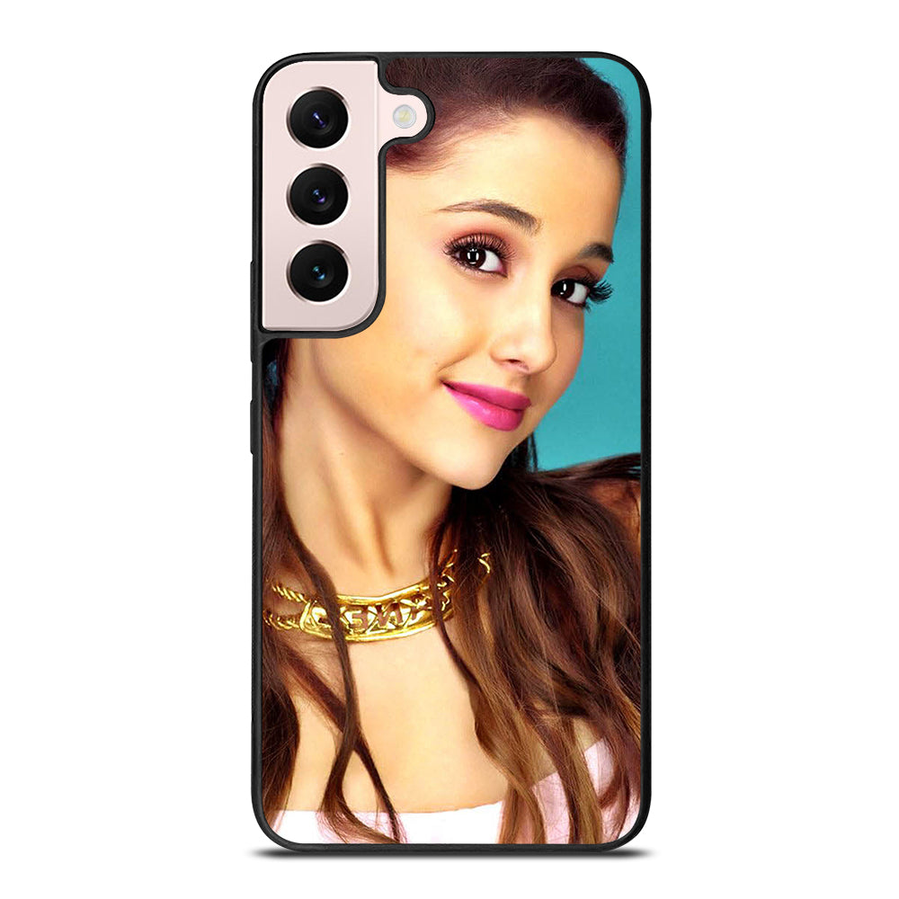 BRIGHT ARIANA GRANDE Samsung Galaxy S22 Plus 5G Case