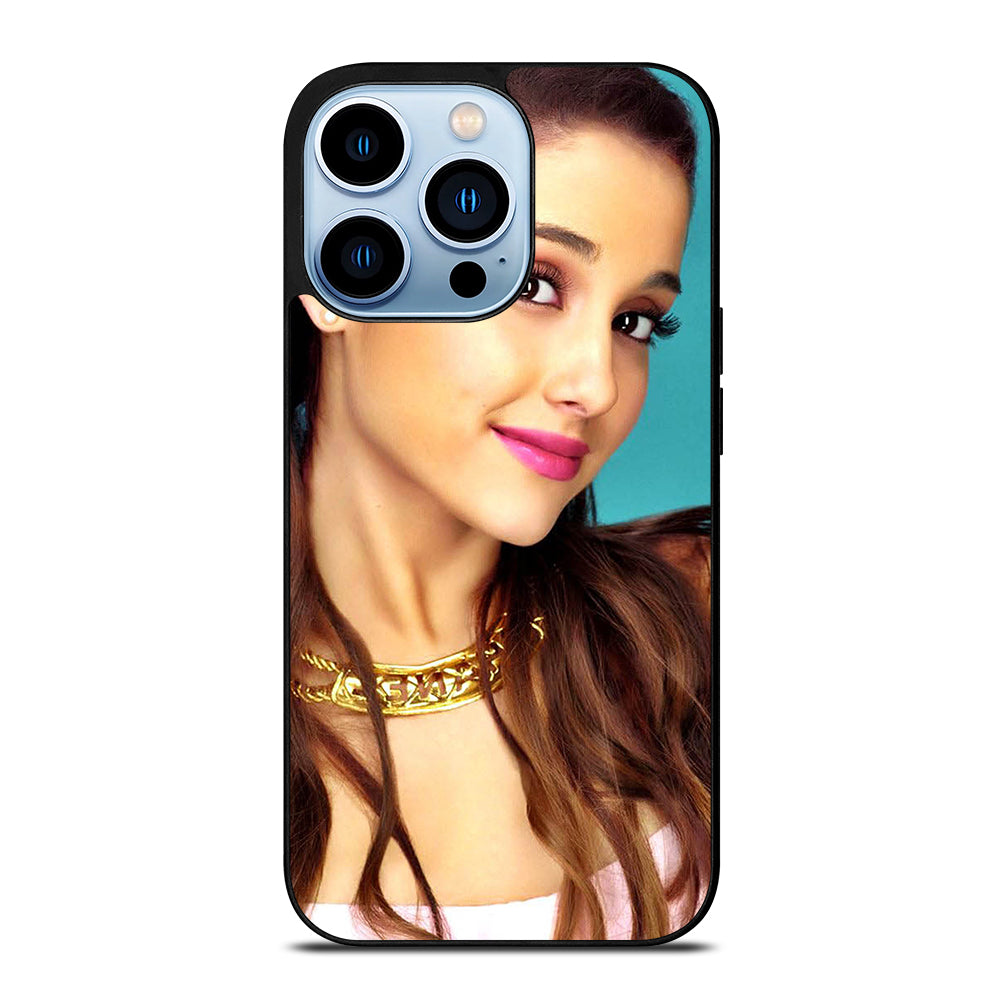 BRIGHT ARIANA GRANDE iPhone 13 Pro Max Case