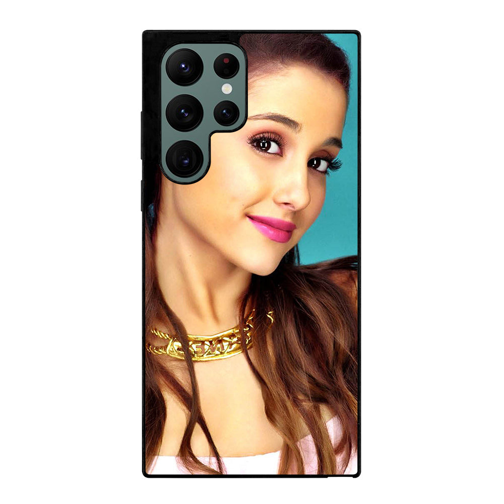 BRIGHT ARIANA GRANDE Samsung Galaxy S22 Ultra 5G Case