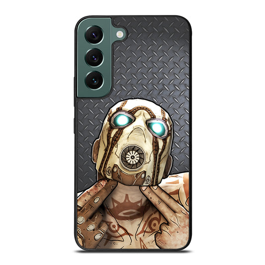 BRIGHT BORDERLANDS Samsung Galaxy S22 5G Case