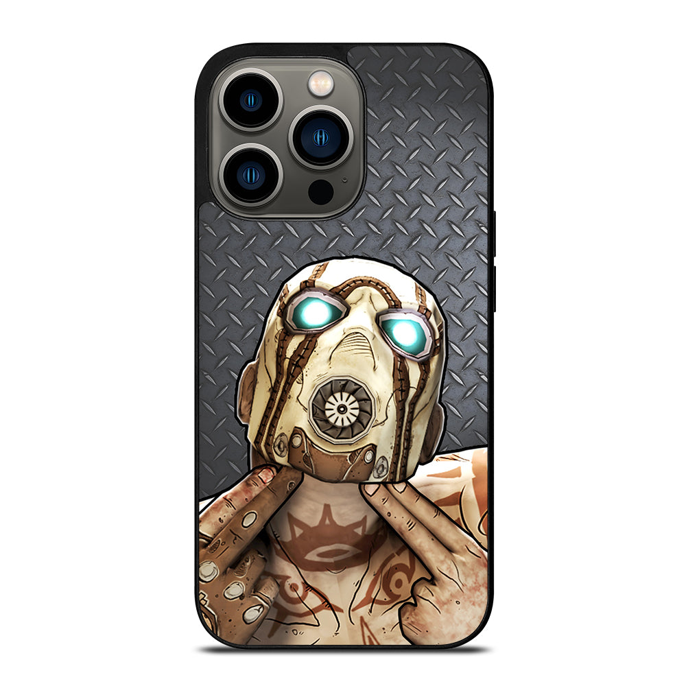 BRIGHT BORDERLANDS iPhone 13 Pro Case