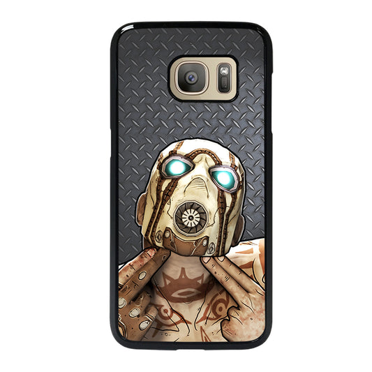 BRIGHT BORDERLANDS Samsung Galaxy S7 Case