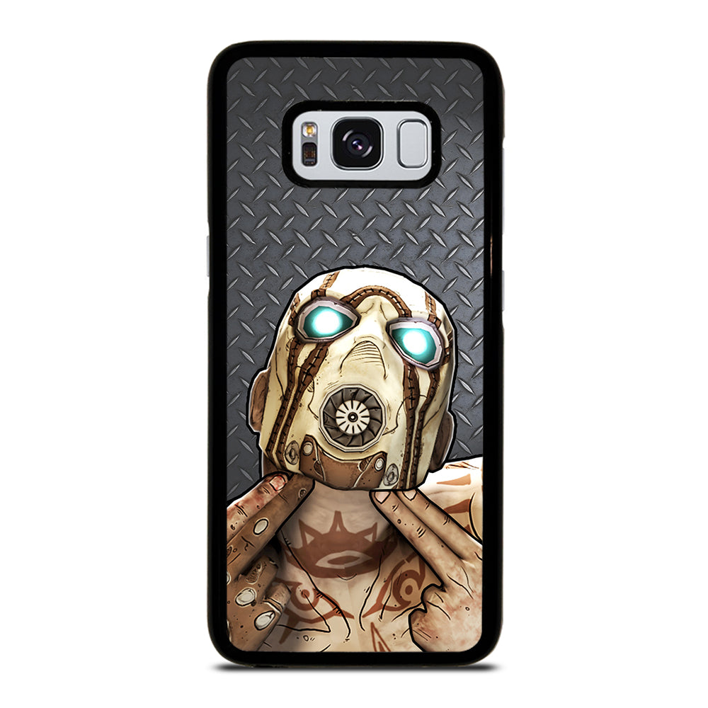 BRIGHT BORDERLANDS Samsung Galaxy S8 Case