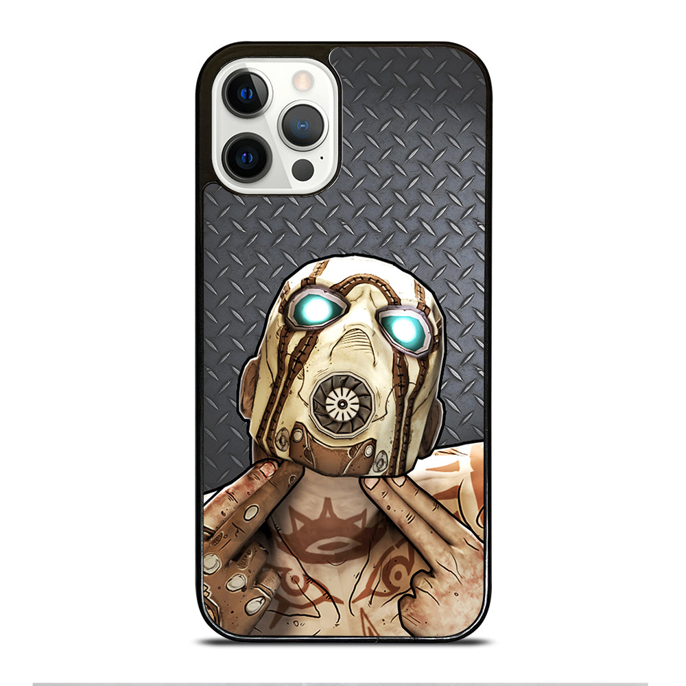 BRIGHT BORDERLANDS iPhone 12 Pro Case Casedear