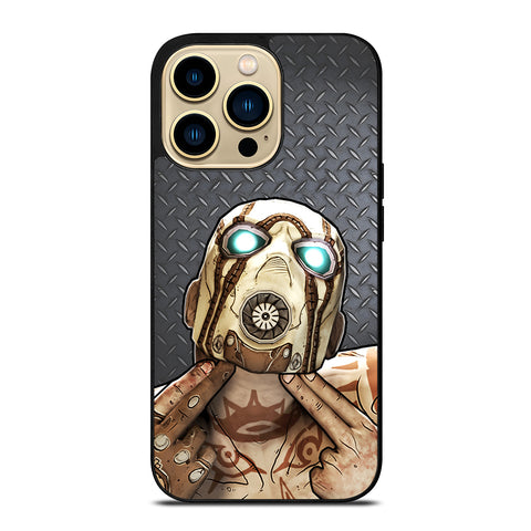 BRIGHT BORDERLANDS iPhone 14 Pro Max Case