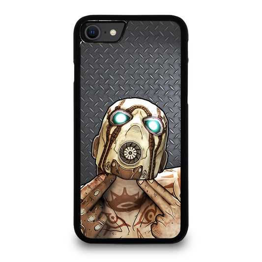 BRIGHT BORDERLANDS iPhone SE 2020 Case