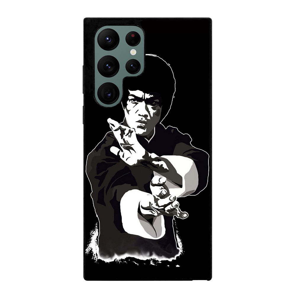 BRUCE LEE CHARACTER CASE Samsung Galaxy S22 Ultra 5G Case