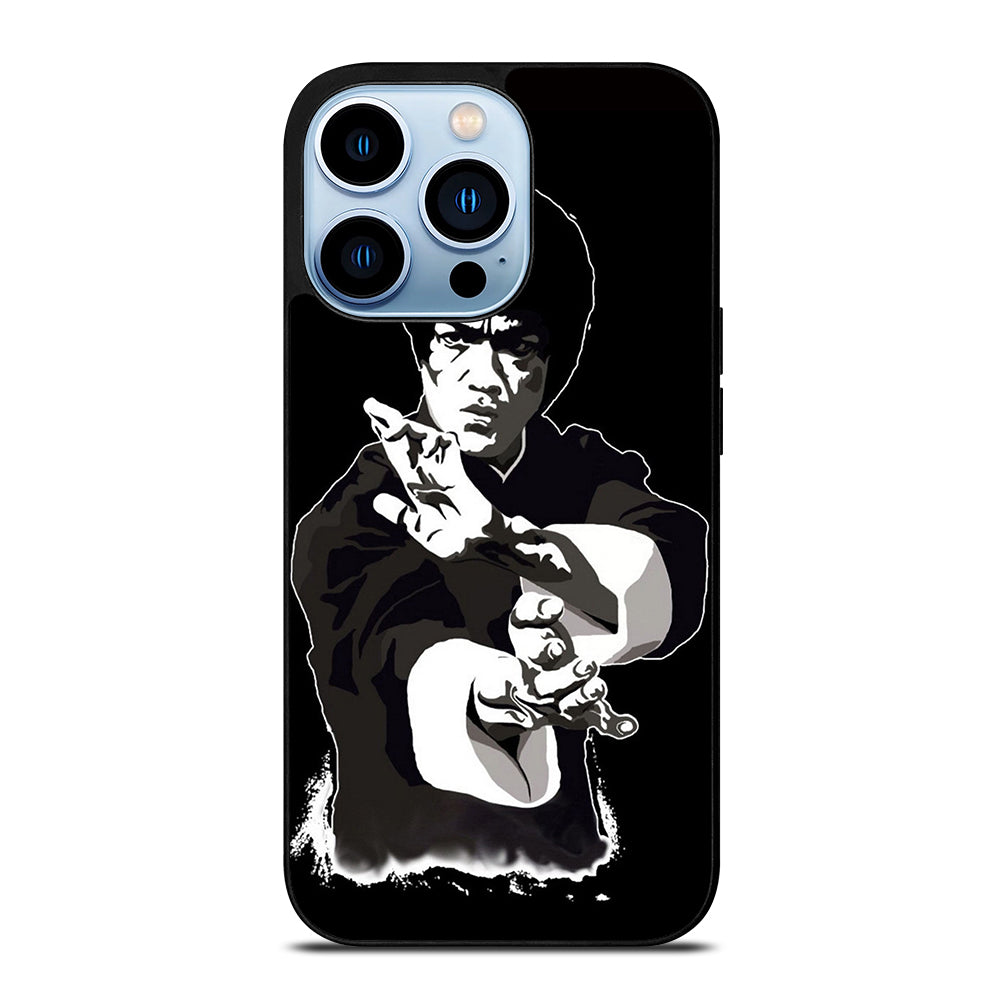 BRUCE LEE CHARACTER CASE iPhone 13 Pro Max Case