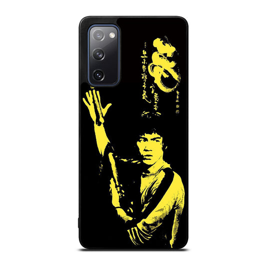 BRUCE LEE IN ACTION Samsung Galaxy S20 FE 5G Case
