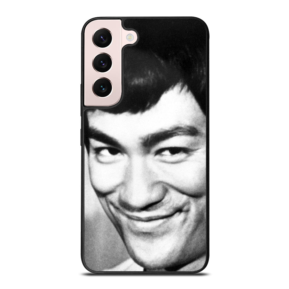 BRUCE LEE SMILE Samsung Galaxy S22 Plus 5G Case