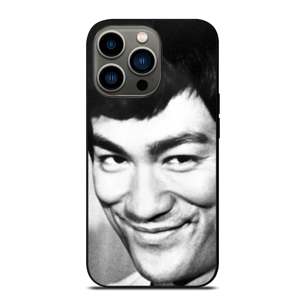 BRUCE LEE SMILE iPhone 13 Pro Case