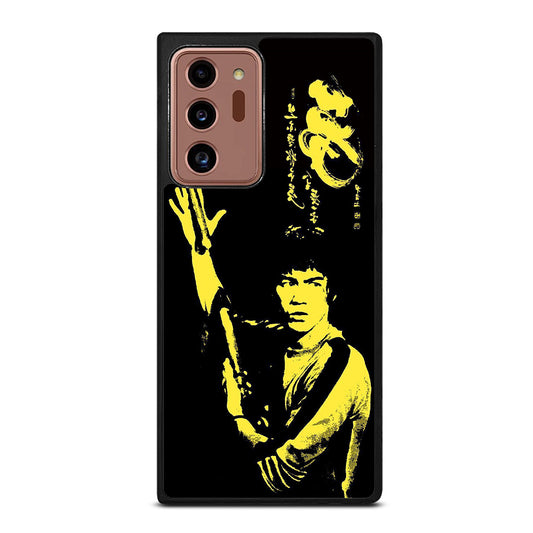 BRUCE LEE IN ACTION Samsung Galaxy Note 20 Ultra Case