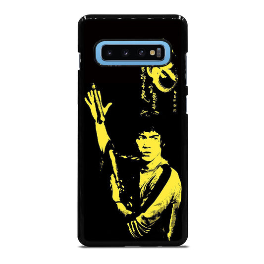 BRUCE LEE IN ACTION Samsung Galaxy S10 Plus Case